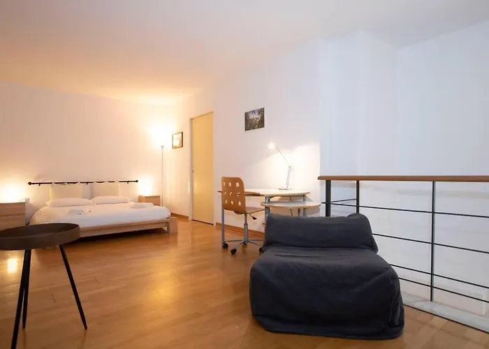 Vicino Al Centro Con Parcheggio *