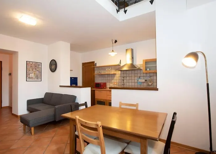 Apartment Vicino Al Centro Con Parcheggio