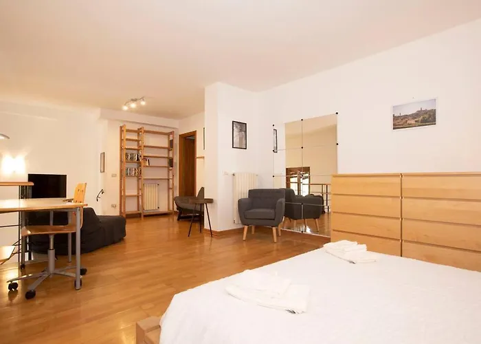 Vicino Al Centro Con Parcheggio Apartment *