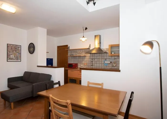 Apartamento Vicino Al Centro Con Parcheggio