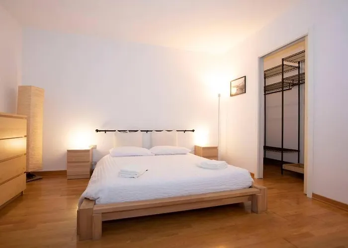 Apartamento Vicino Al Centro Con Parcheggio *