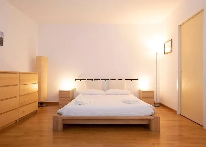 Apartamento Vicino Al Centro Con Parcheggio *