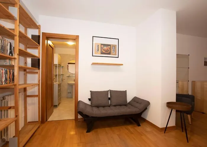 Vicino Al Centro Con Parcheggio Apartamento *